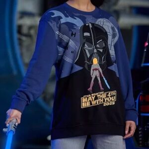 2025 Star Wars Day Sweatshirt 3XL